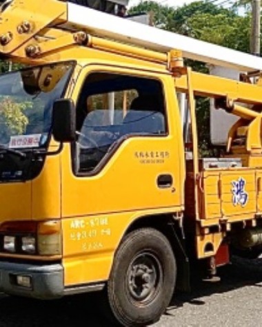 路燈裝設、維修